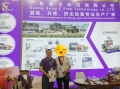 第四屆國(guó)際橡膠展會(huì)現(xiàn)場(chǎng)簽單55L翻轉(zhuǎn)式密煉機(jī)/18寸高配置開煉機(jī)